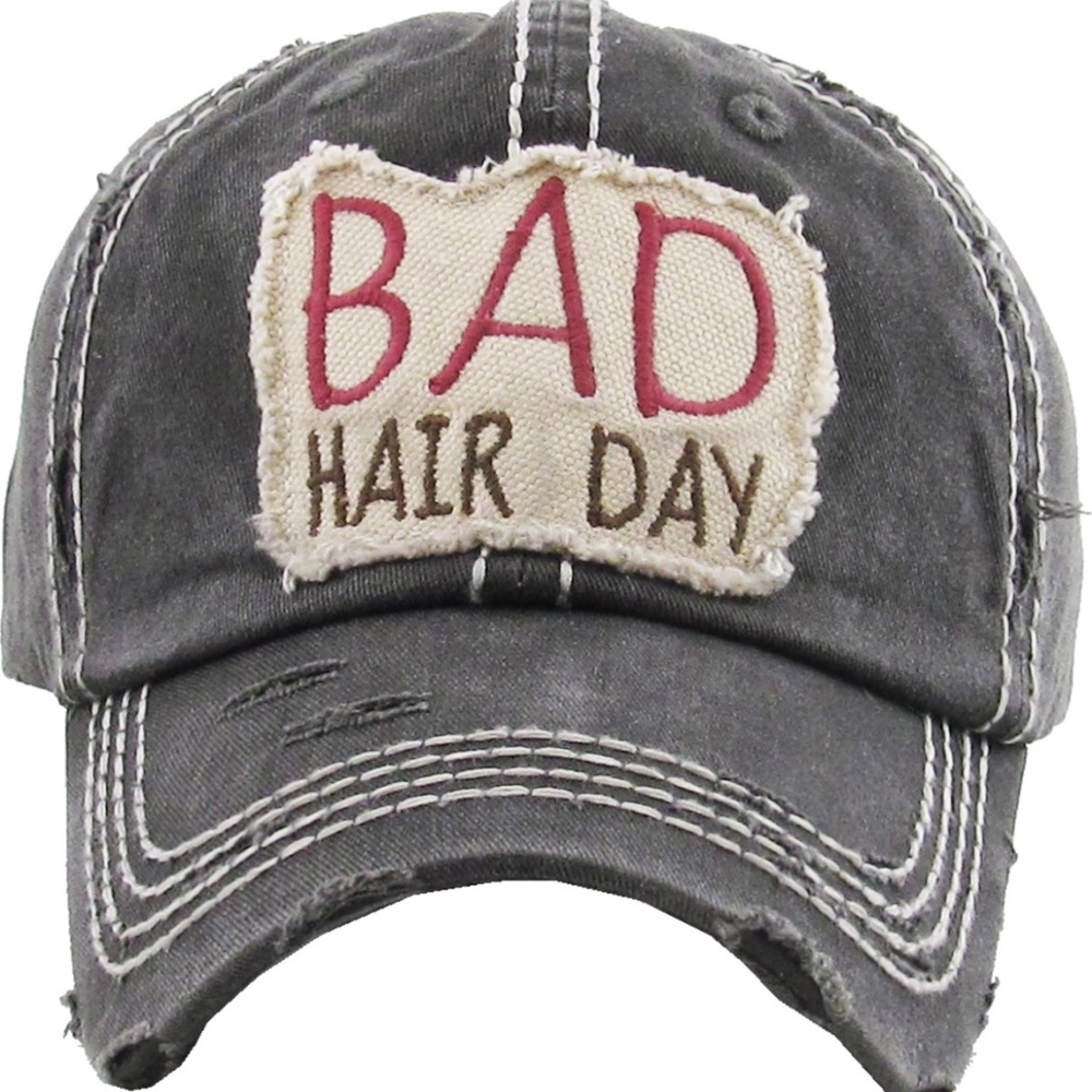 BAD Hair Day